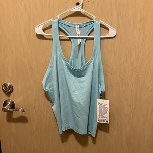 NWT lululemon swiftly tech RB tank 2.0